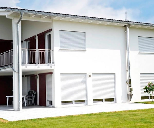 instalación de persianas en Móstoles por Aluminios Juma