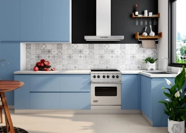 ventanas de aluminio en cocina en Madrid instaladas por Aluminios Juma