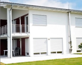 ventanas de aluminio en Móstoles instaladas por Aluminios Juma